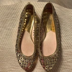 Michael Kors Dressy Flats!
